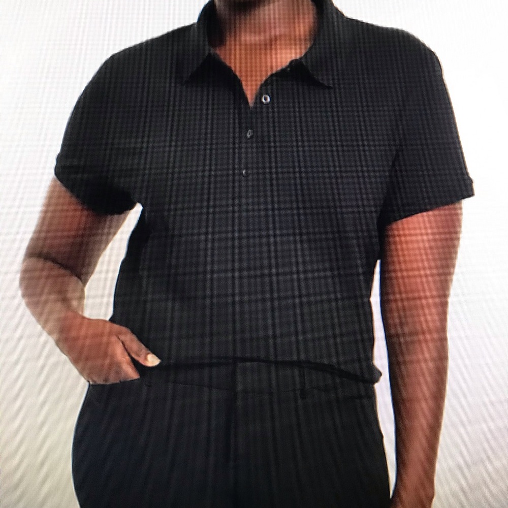 Old Navy Uniform Pique Polo